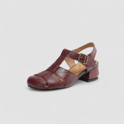 Amelia - Orthopädische Mary Jane Schuhe