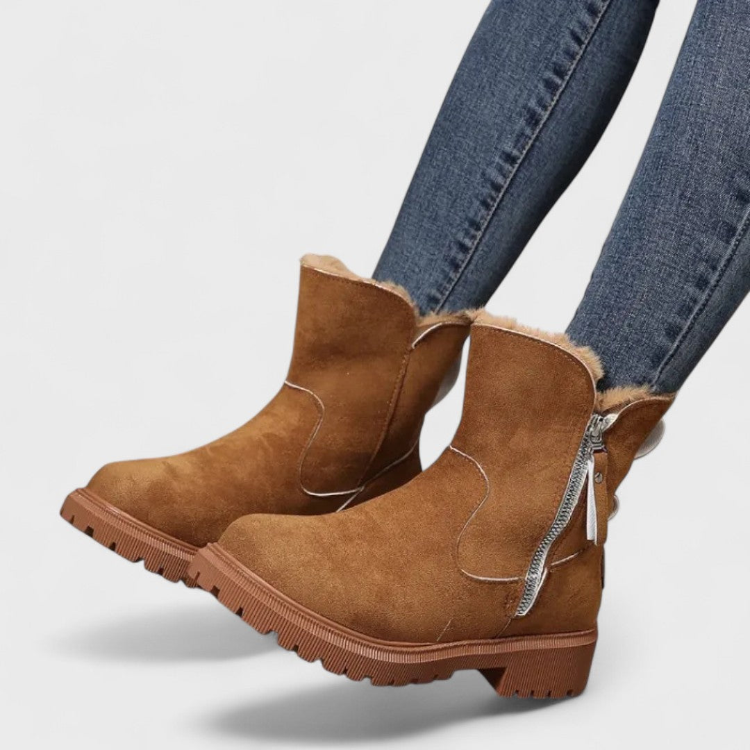 Noria - Warme und bequeme Winterstiefel