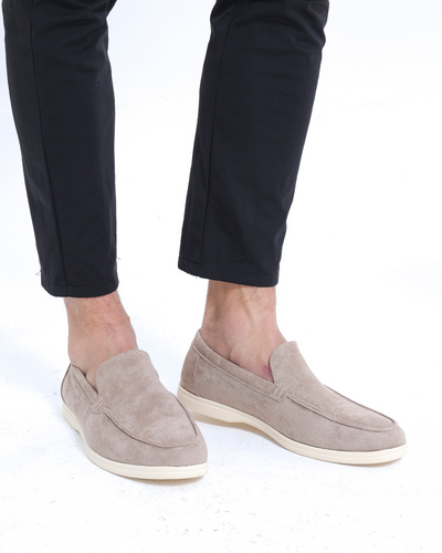 MOKASSINS AUS SUEDE (1+1 GRATIS)