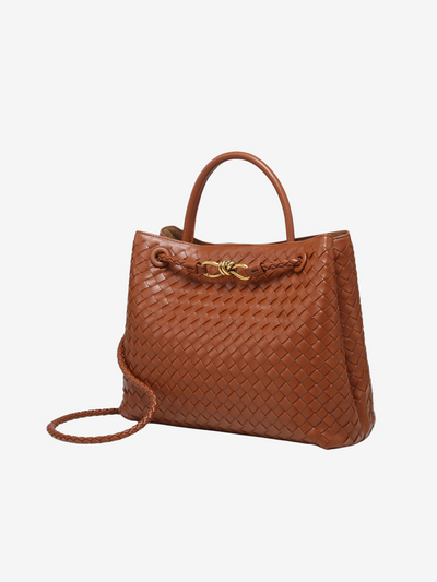 Vivienne | Woven Oversized Classica Tasche