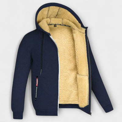 Fleece-Pullover für Männer