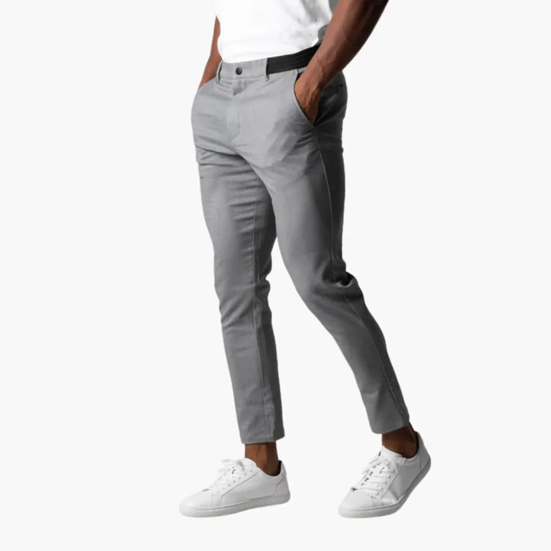 Herren Chino-Hosen mit Stretch
