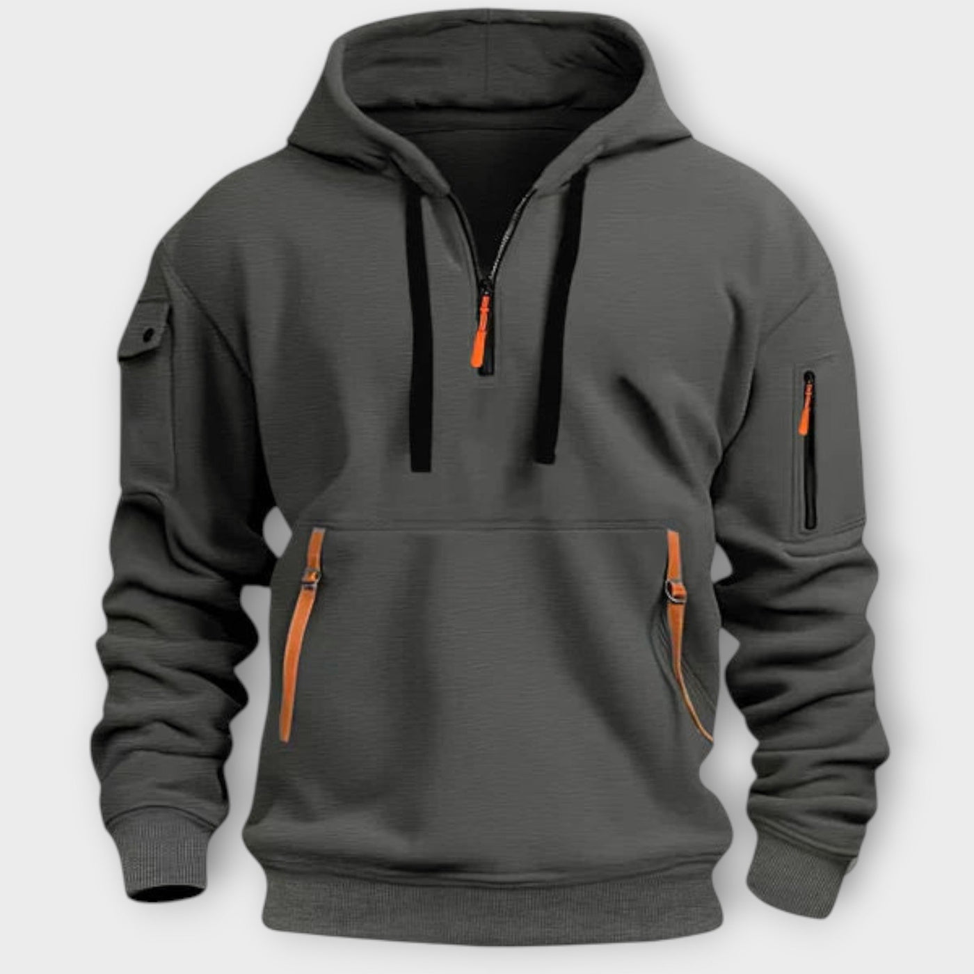 Milano | Elegante Sweatshirt 1+1 Gratis