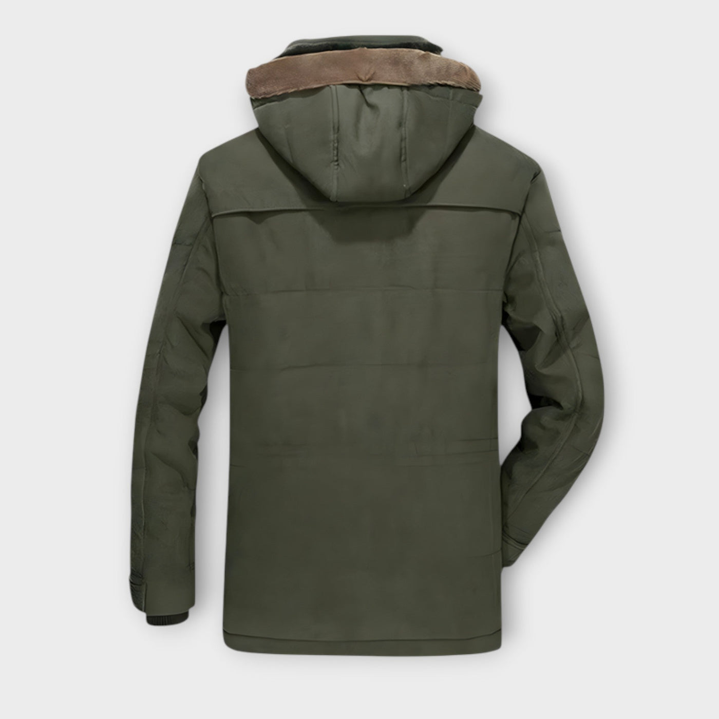 Winterjacke Gepolstert Francesco