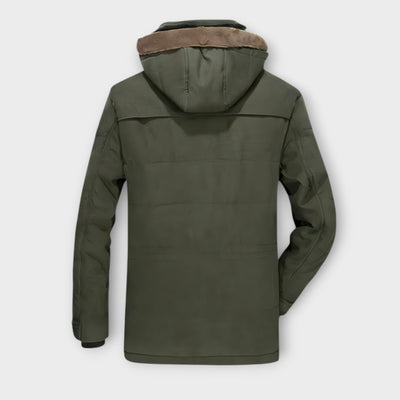 Winterjacke Gepolstert Francesco