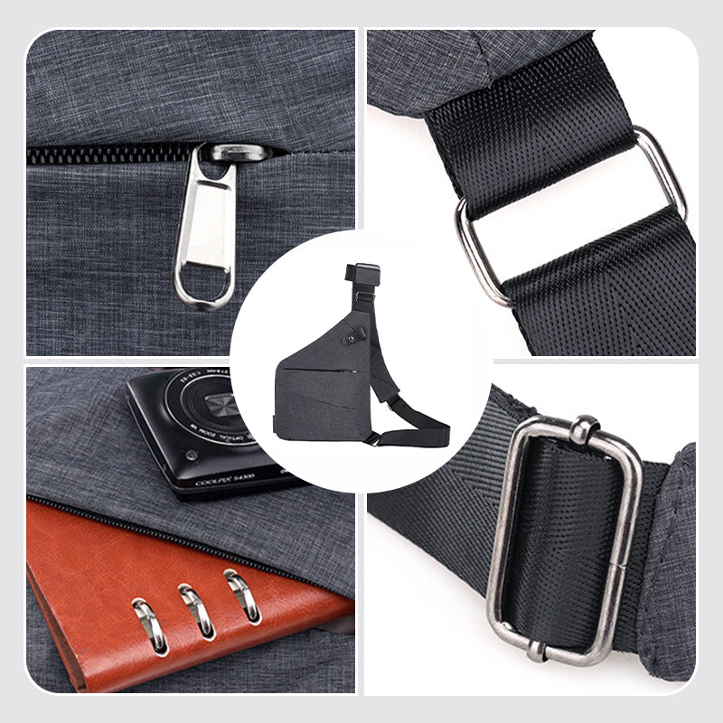 Gianna Boutique - Diebstahlsichere Schultertasche