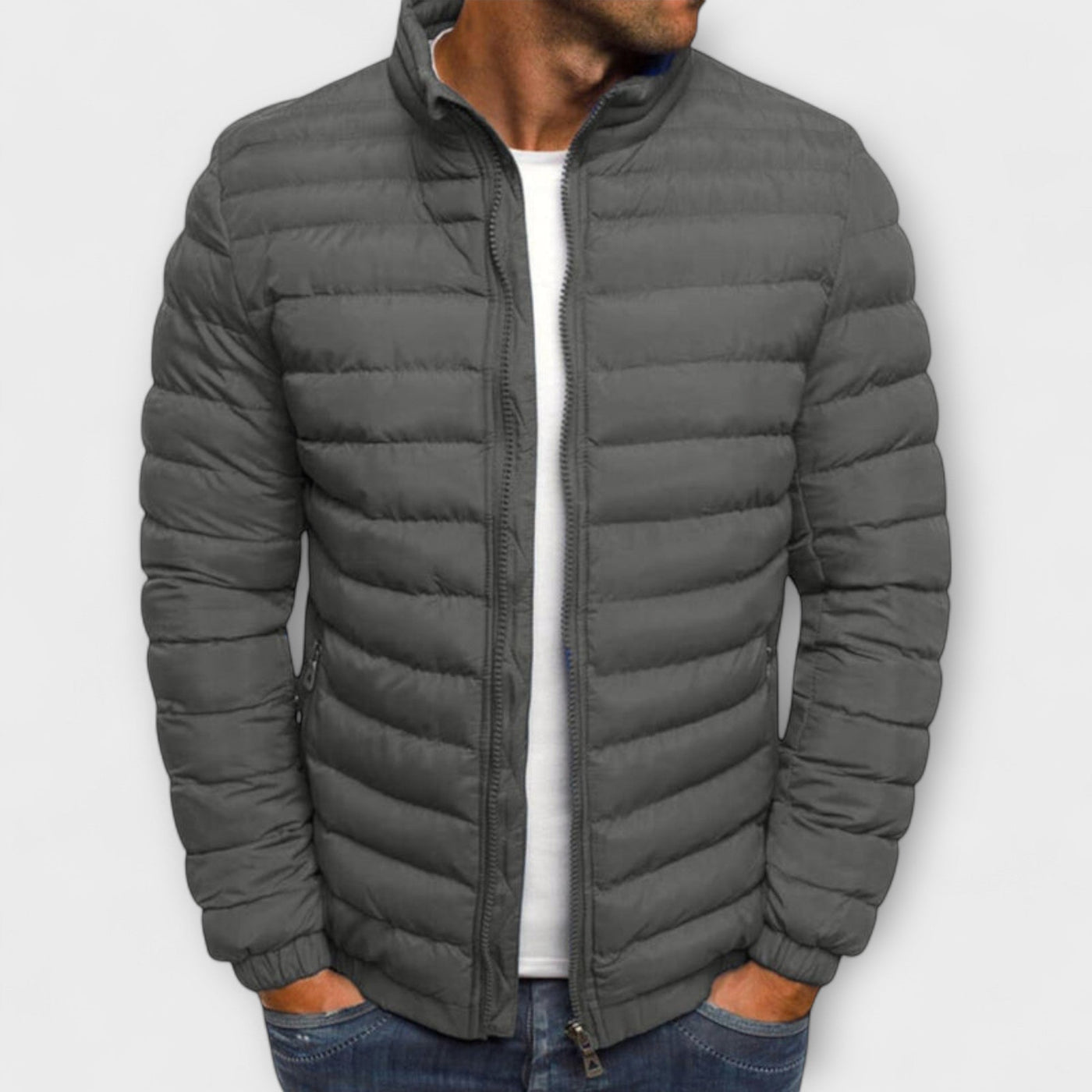 Elegante Leichte Jacke