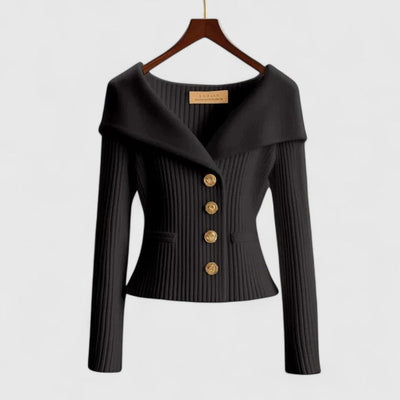 Clariza - Eleganter Cardigan