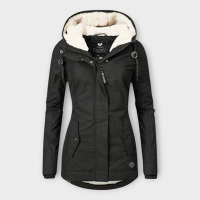 Sophie - Isolierte und Wasserdichte Winterjacke