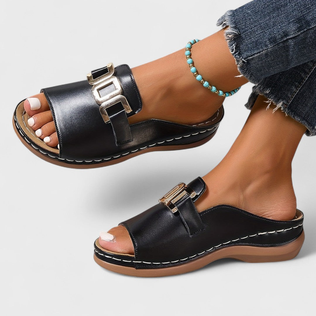 Venesia - Trendige Sandalen