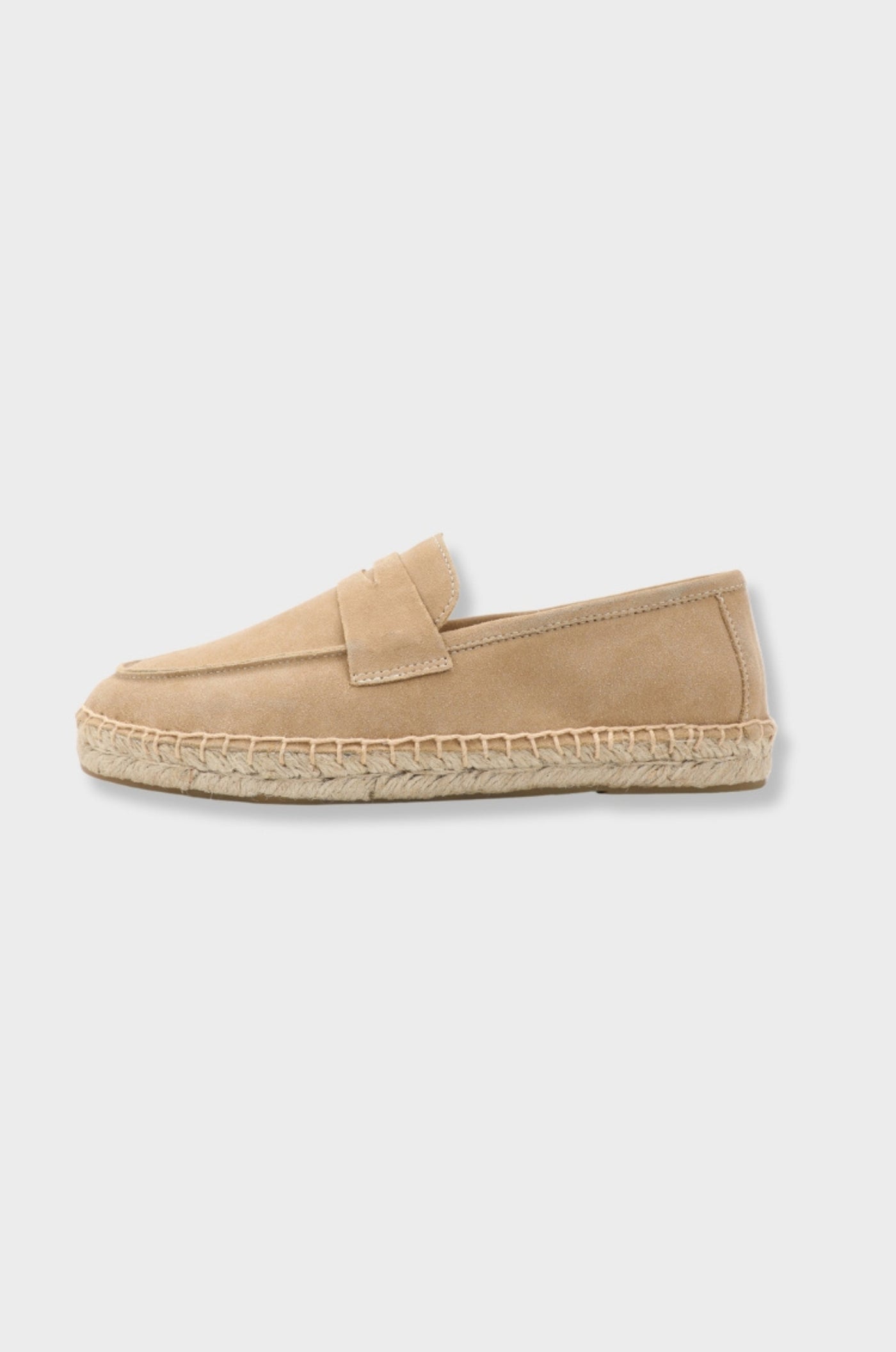 MOKASSINS ESPADRILLES