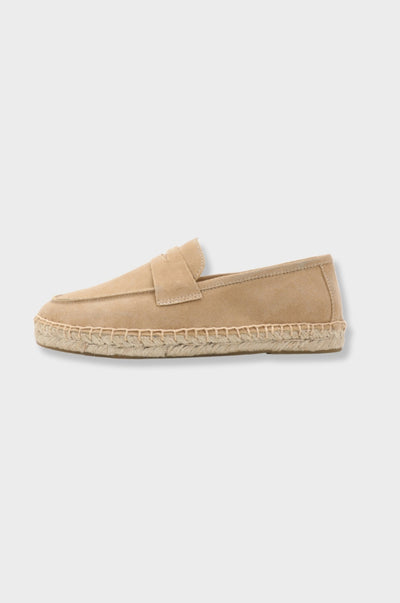 MOKASSINS ESPADRILLES