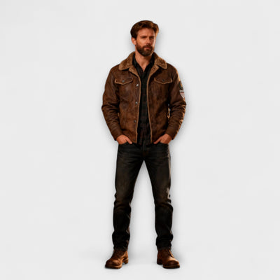 Emilio™ | Warme und Elegante Jacke