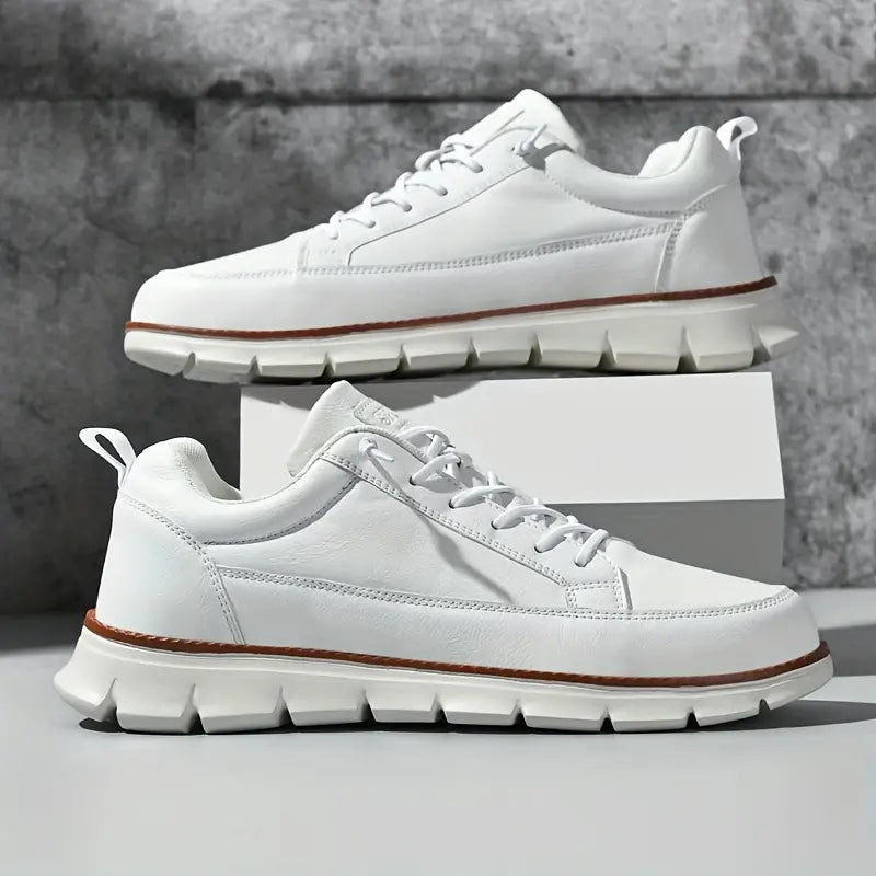 FELICE | SNEAKER AUS LEDER MIT ORTHOPÄDISCHEM KOMFORT
