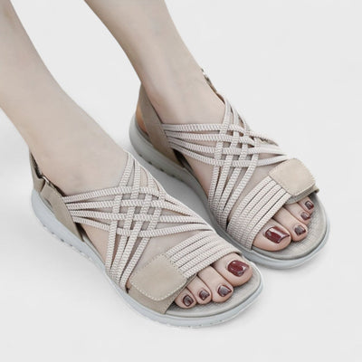 Monique - Orthopädische Komfortsandalen