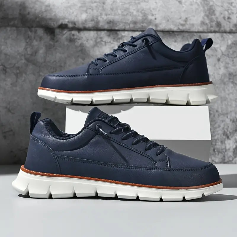 FELICE | SNEAKER AUS LEDER MIT ORTHOPÄDISCHEM KOMFORT