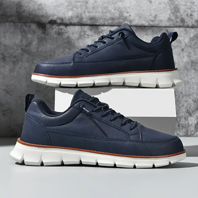 FELICE | SNEAKER AUS LEDER MIT ORTHOPÄDISCHEM KOMFORT