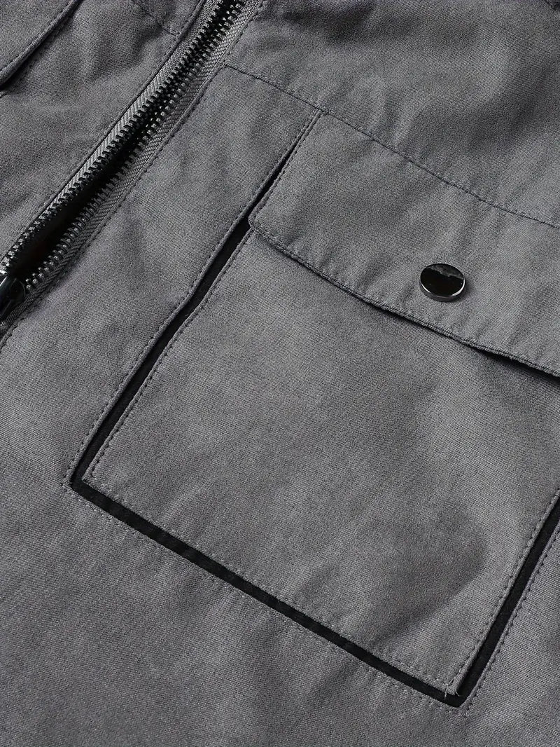 Elegante Jacke mit langen Ärmeln