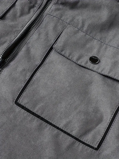 Elegante Jacke mit langen Ärmeln