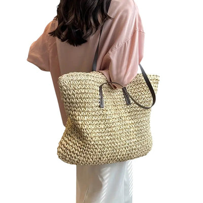 Gianna Boutique - Geflochtene Schultertasche