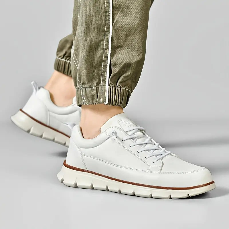 FELICE | SNEAKER AUS LEDER MIT ORTHOPÄDISCHEM KOMFORT
