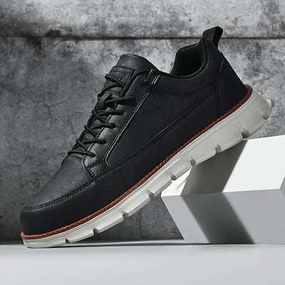 FELICE | SNEAKER AUS LEDER MIT ORTHOPÄDISCHEM KOMFORT