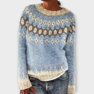 Devyn - Bequemer und lässiger Pullover