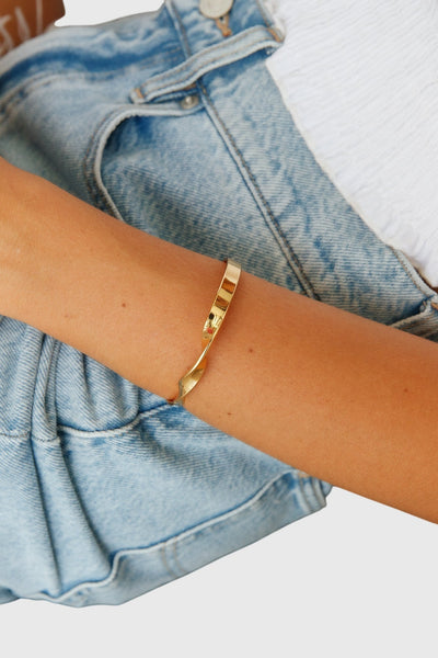 Adalyn | Vergoldetes Armband