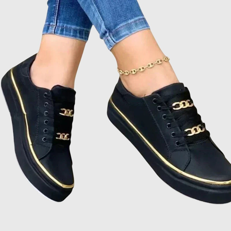 Julia - Elegante Orthopädische Schuhe
