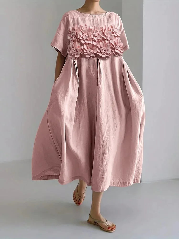 CLARA - Elegantes Kleid