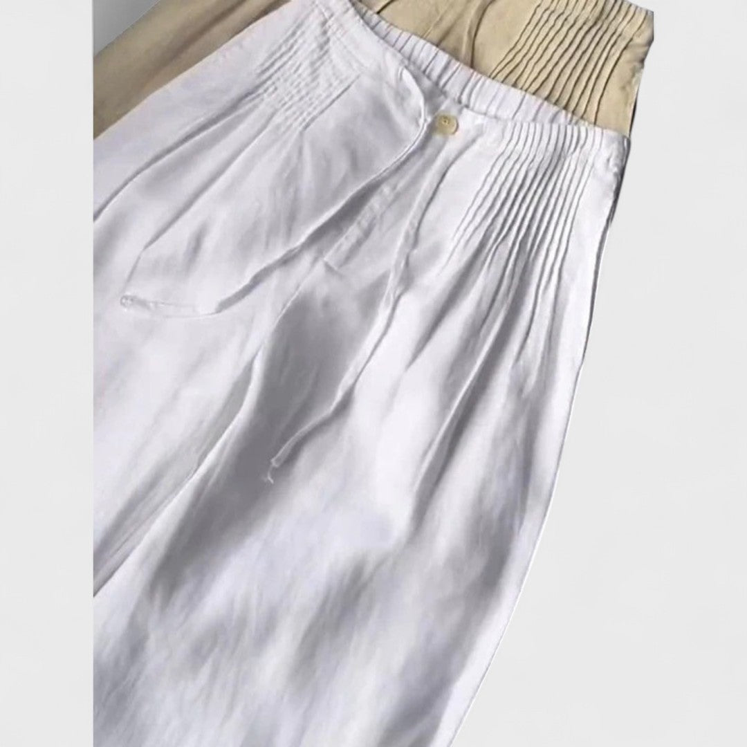 Isalie - Weite Hosen