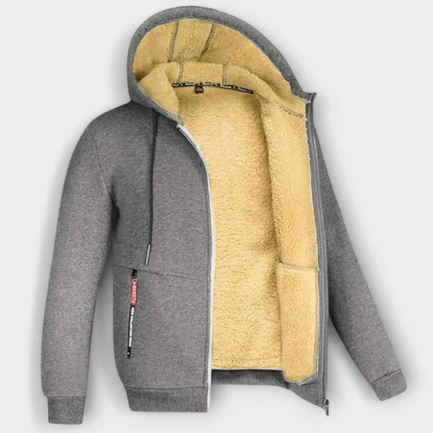 Fleece-Pullover für Männer