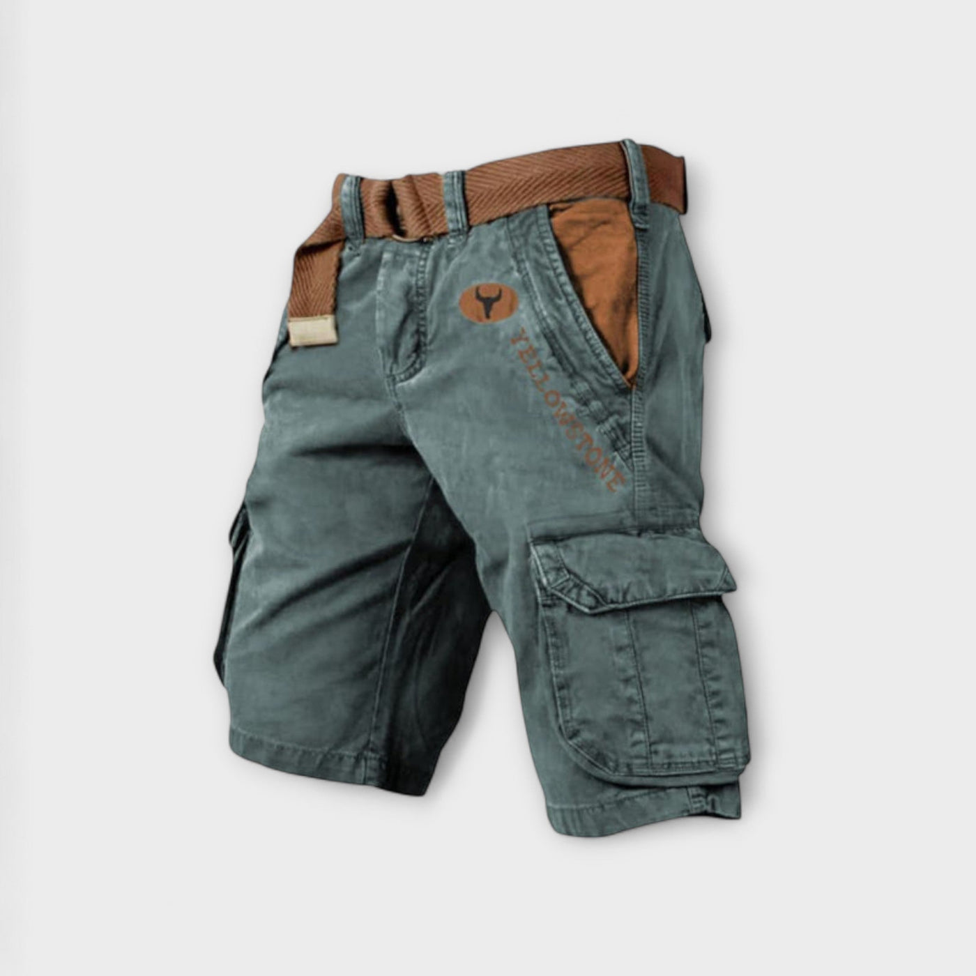 Widerstandsfähige Cargo-Hosen