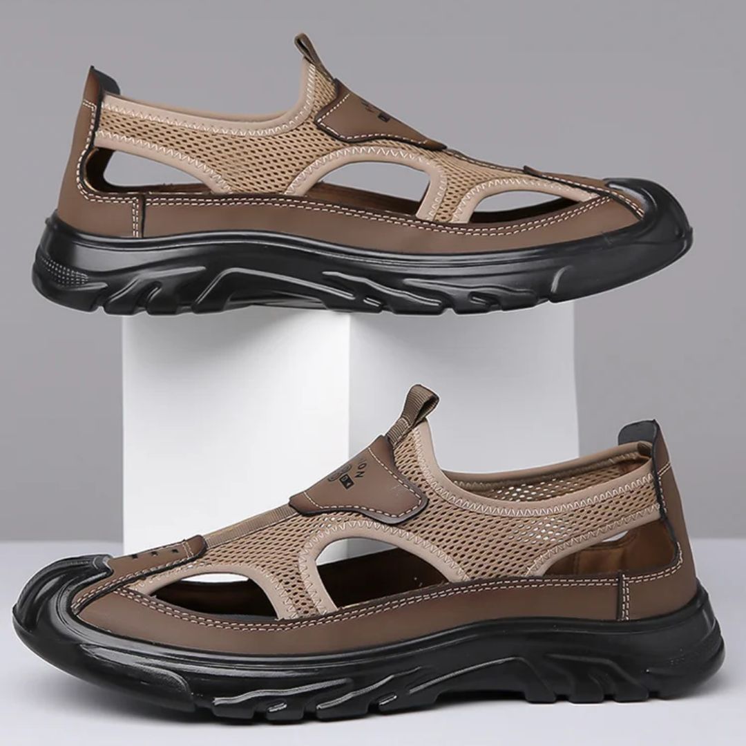 STEFANO | ORTHOPÄDISCHE SOMMER-SANDALEN