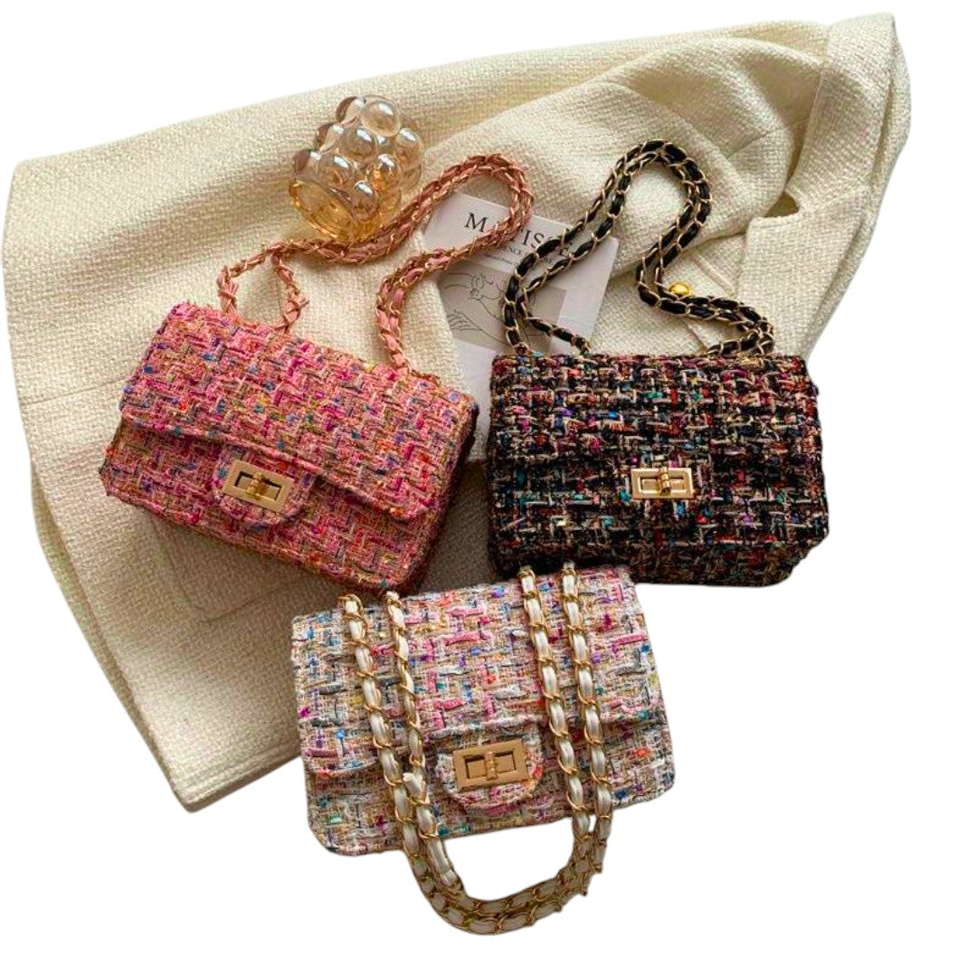 Gianna Boutique - Elegante Damen Schultertasche