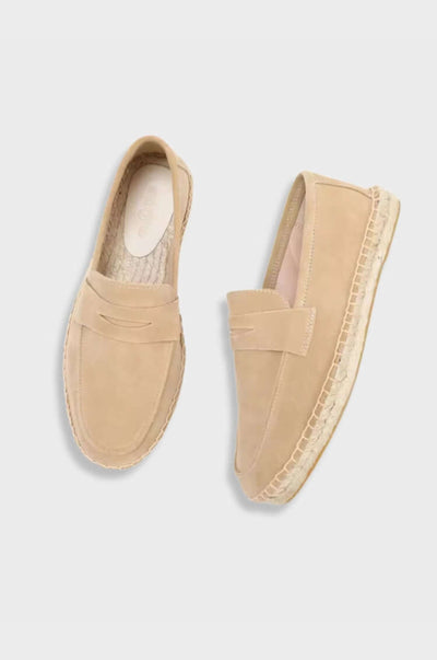 MOKASSINS ESPADRILLES