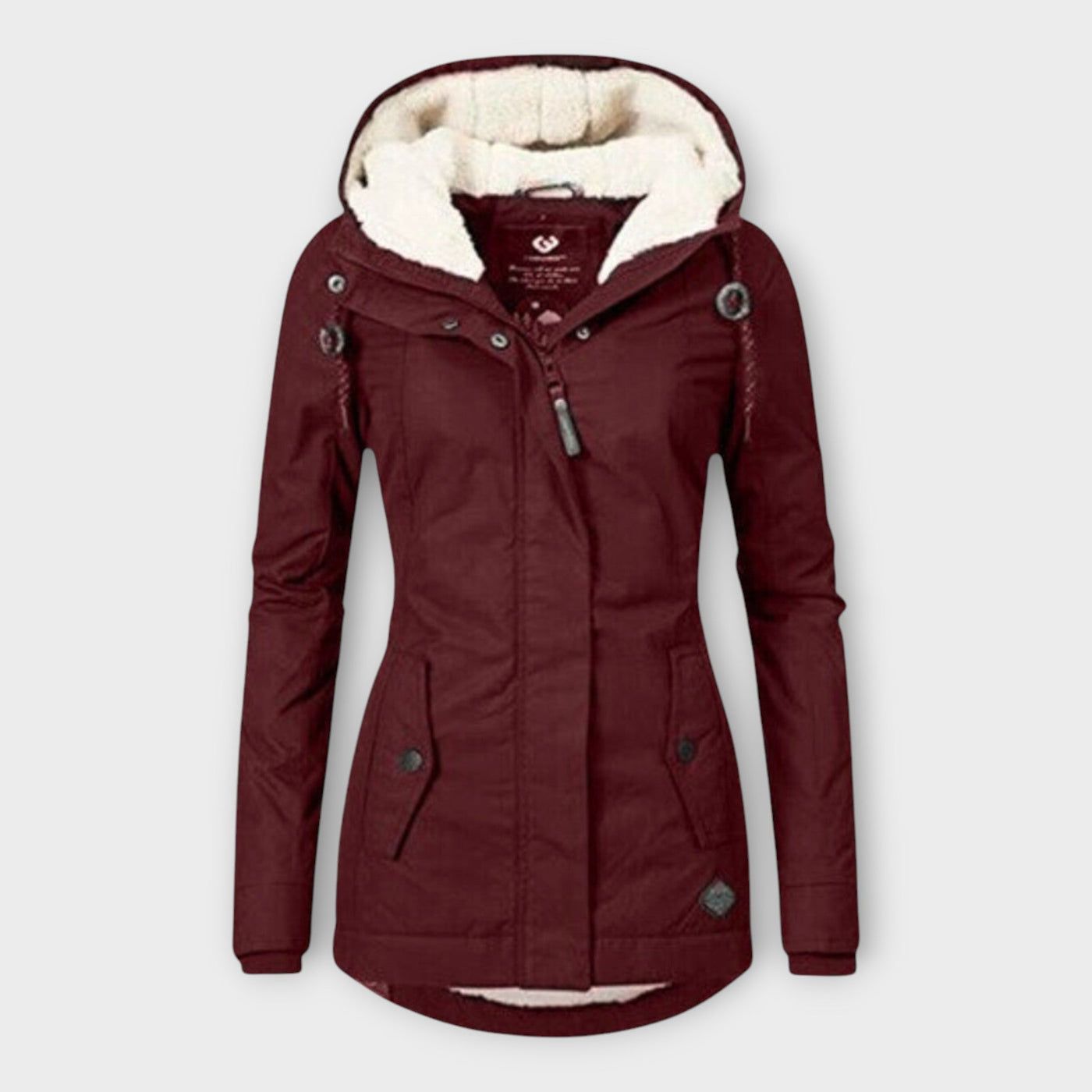 Sophie - Isolierte und Wasserdichte Winterjacke