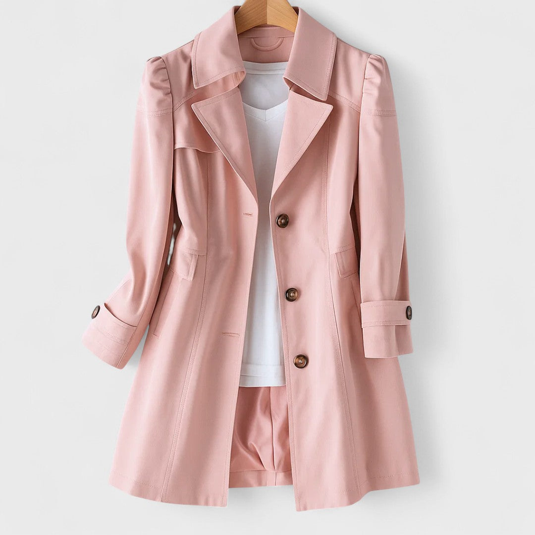 Veyressa - Vintage Trenchcoat