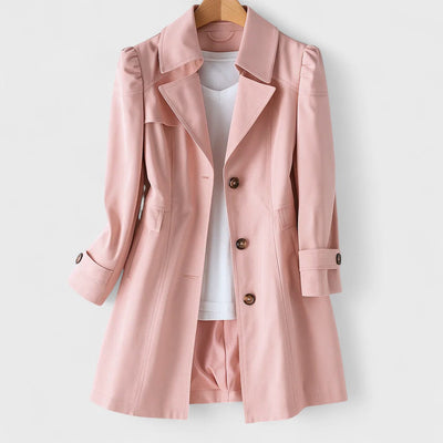 Veyressa - Vintage Trenchcoat