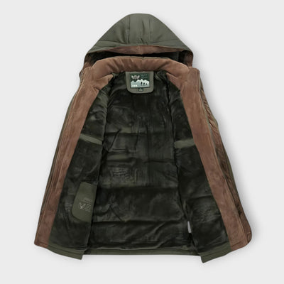Winterjacke Gepolstert Francesco