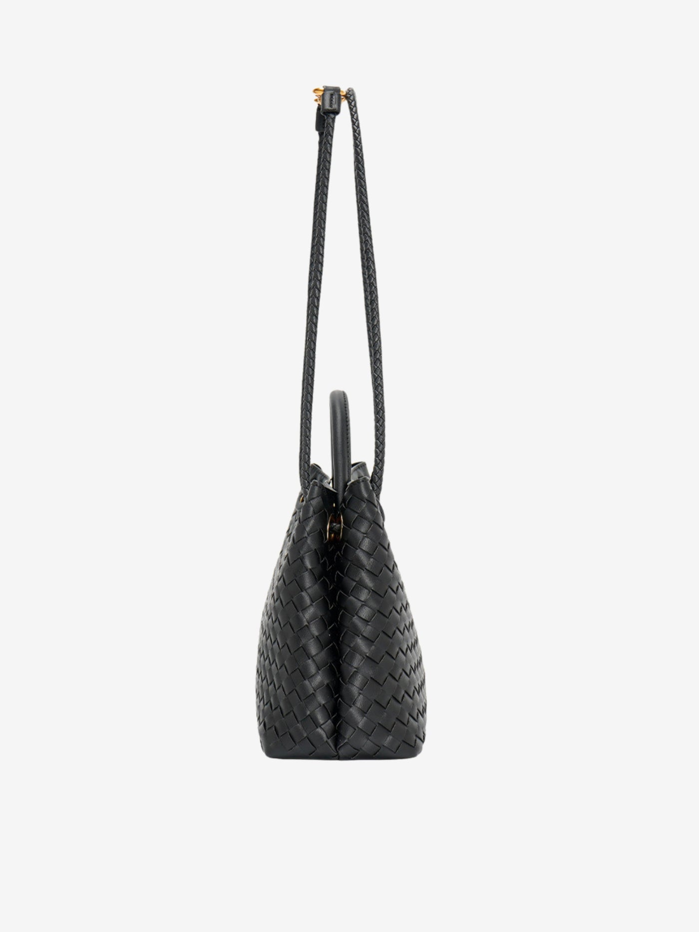Eloise | Woven Kompakte Texturierte Tasche