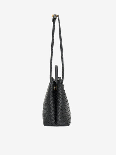 Eloise | Woven Kompakte Texturierte Tasche