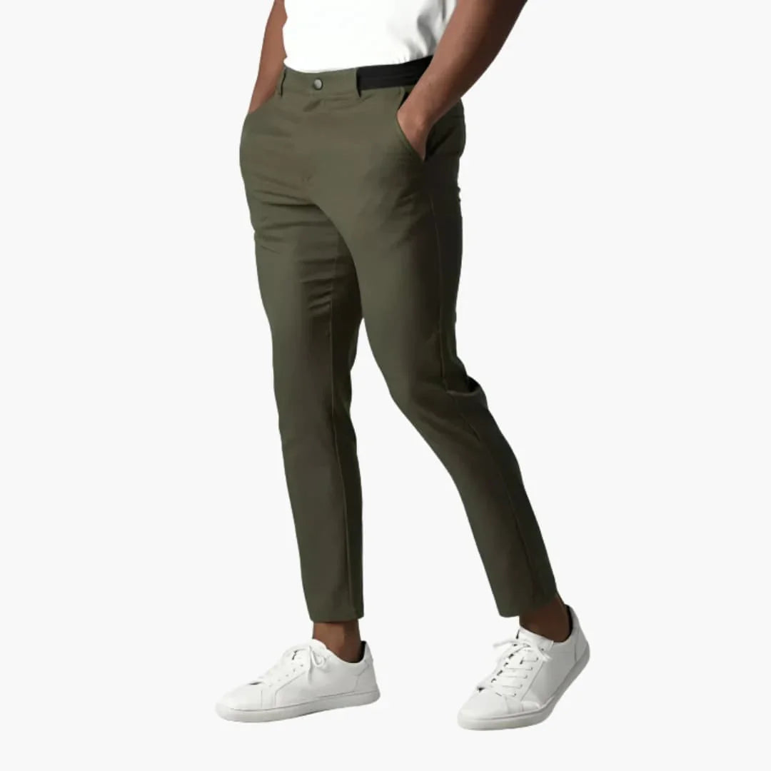 Herren Chino-Hosen mit Stretch