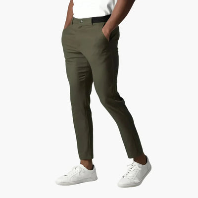 Herren Chino-Hosen mit Stretch