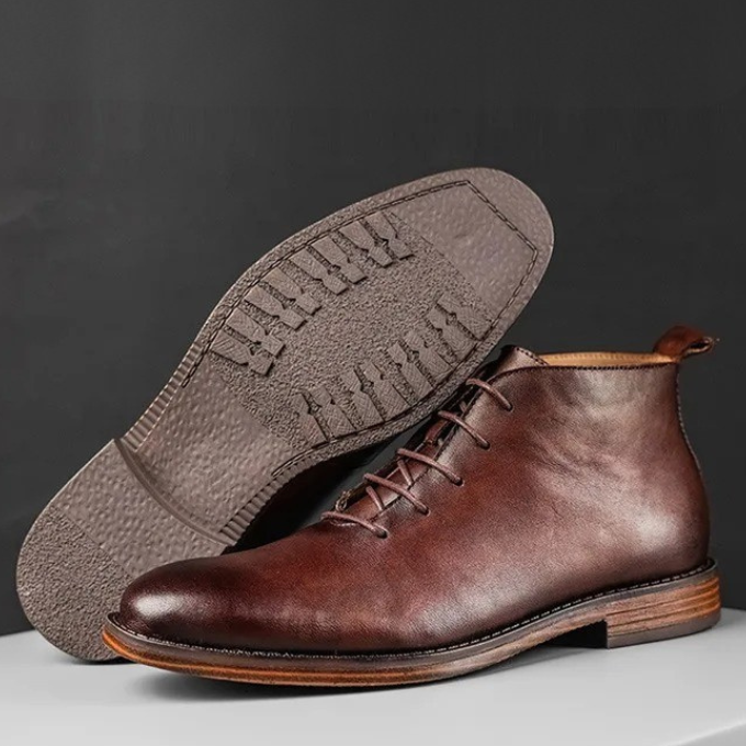 BRADFORD™ | LEDERSCHUHE