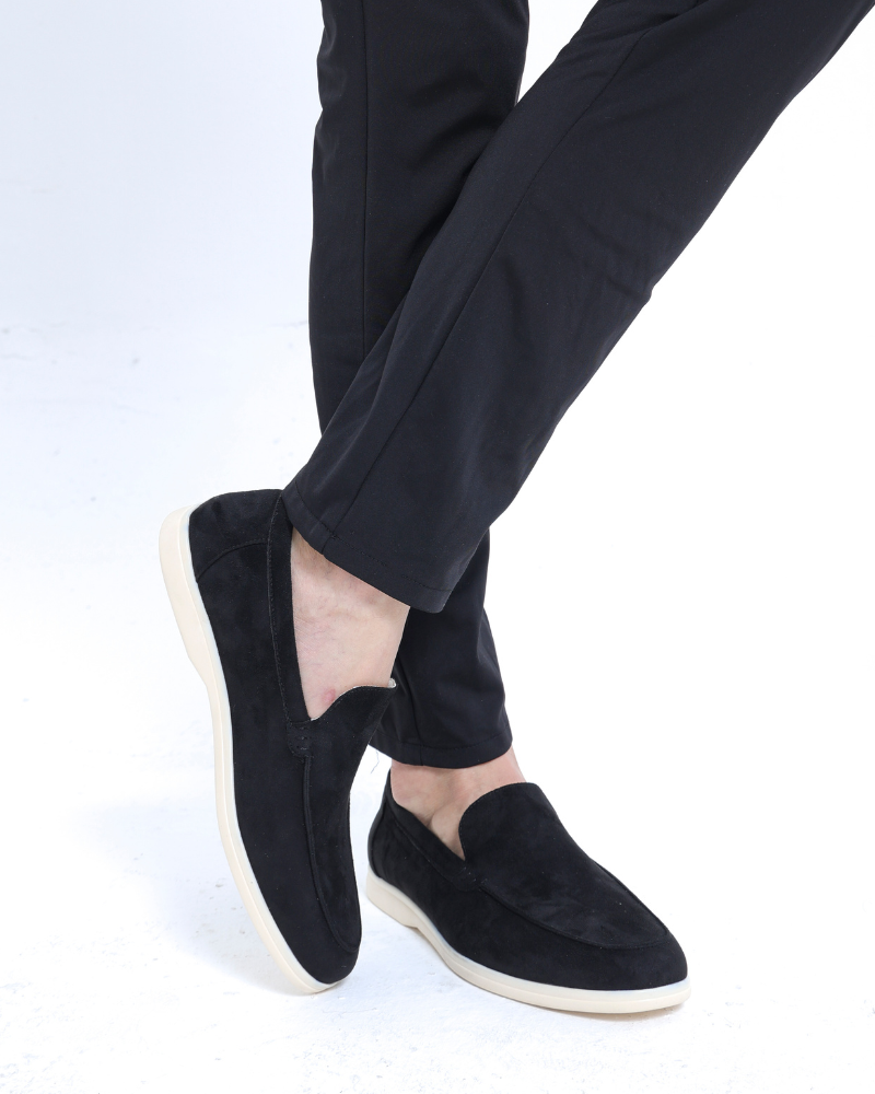 MOKASSINS AUS SUEDE (1+1 GRATIS)