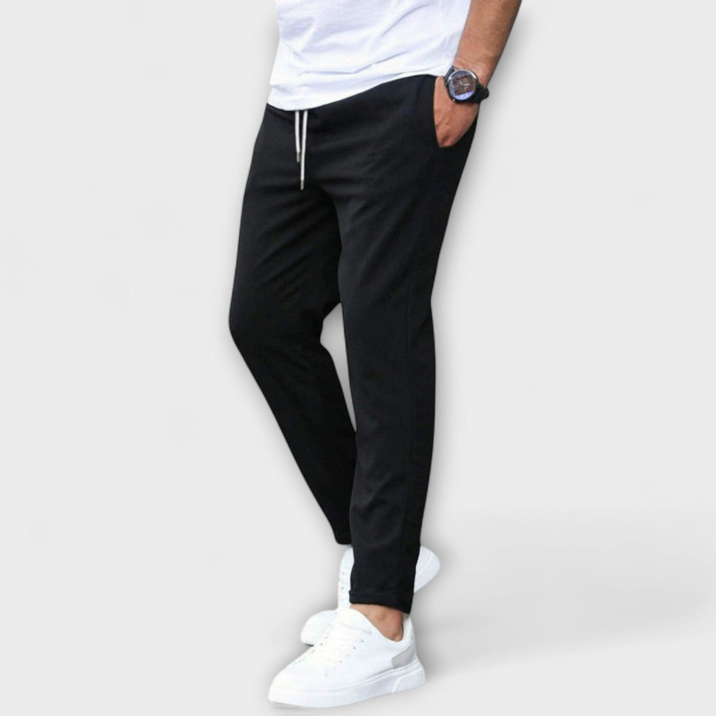 Moderne Elastische Hosen
