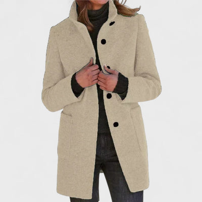 Rosa - Zeitlose Jacke