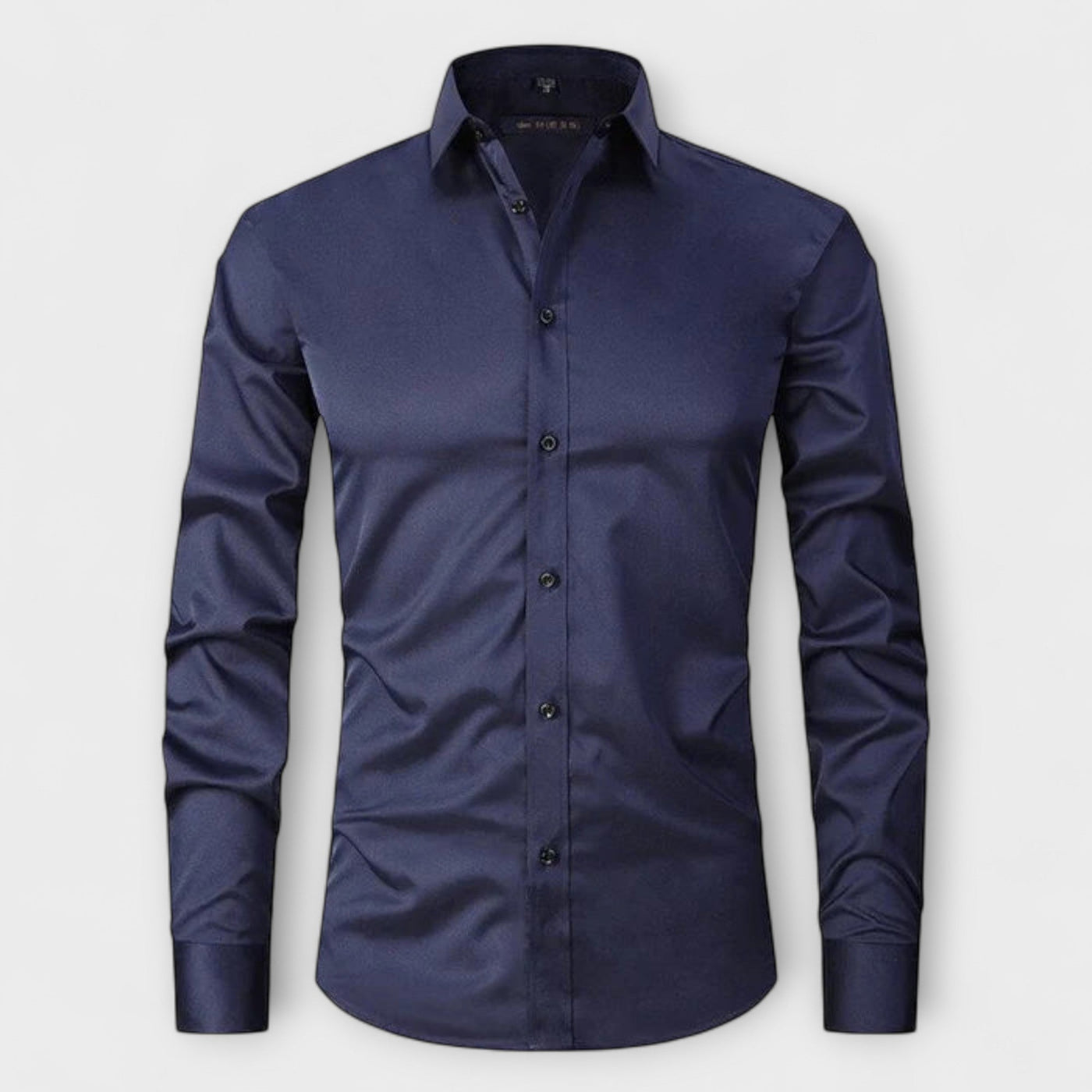 Stretch Anti-Falten Hemd