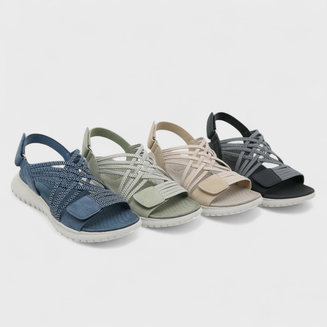 Monique - Orthopädische Komfortsandalen